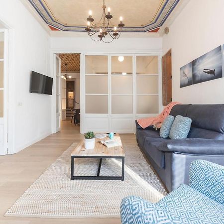 Bravissimo Placa Del Vi, Authentic Historic Apartment Χιρόνα Εξωτερικό φωτογραφία