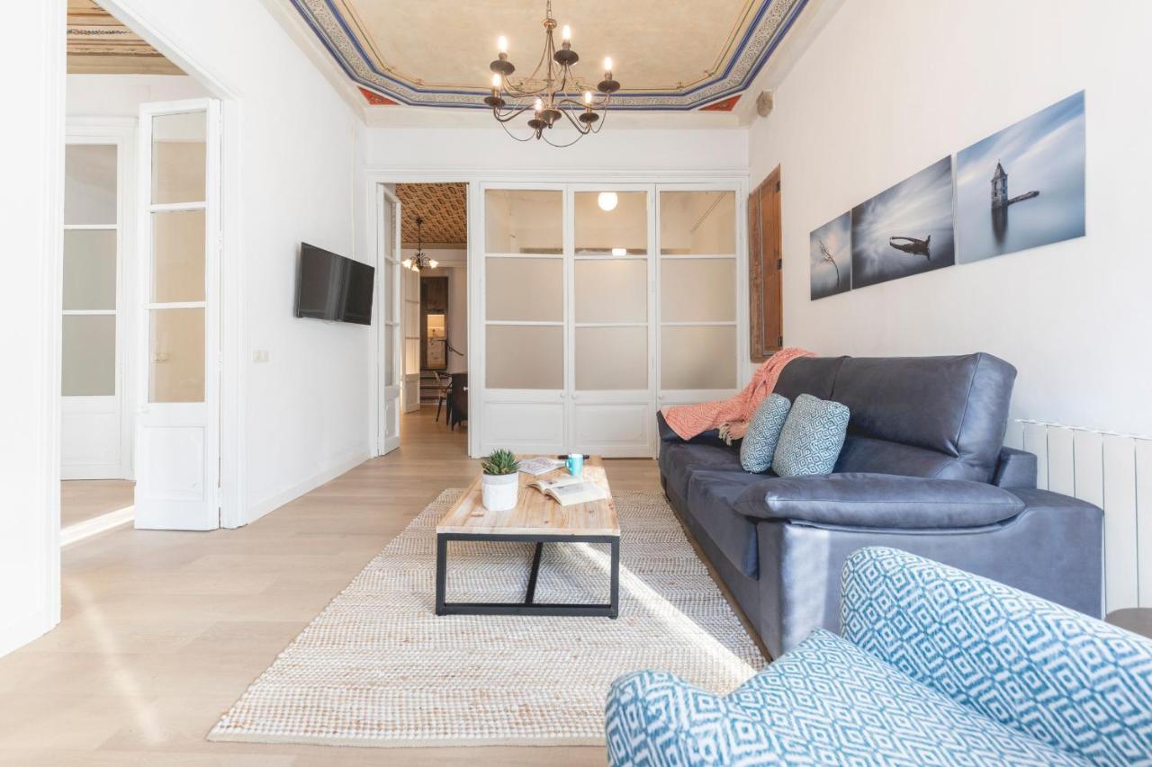 Bravissimo Placa Del Vi, Authentic Historic Apartment Χιρόνα Εξωτερικό φωτογραφία