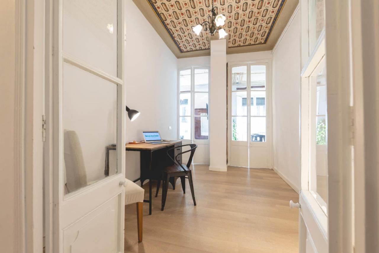 Bravissimo Placa Del Vi, Authentic Historic Apartment Χιρόνα Εξωτερικό φωτογραφία