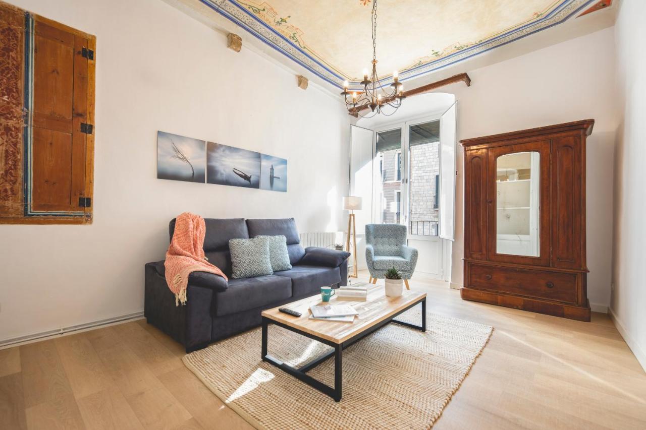 Bravissimo Placa Del Vi, Authentic Historic Apartment Χιρόνα Εξωτερικό φωτογραφία